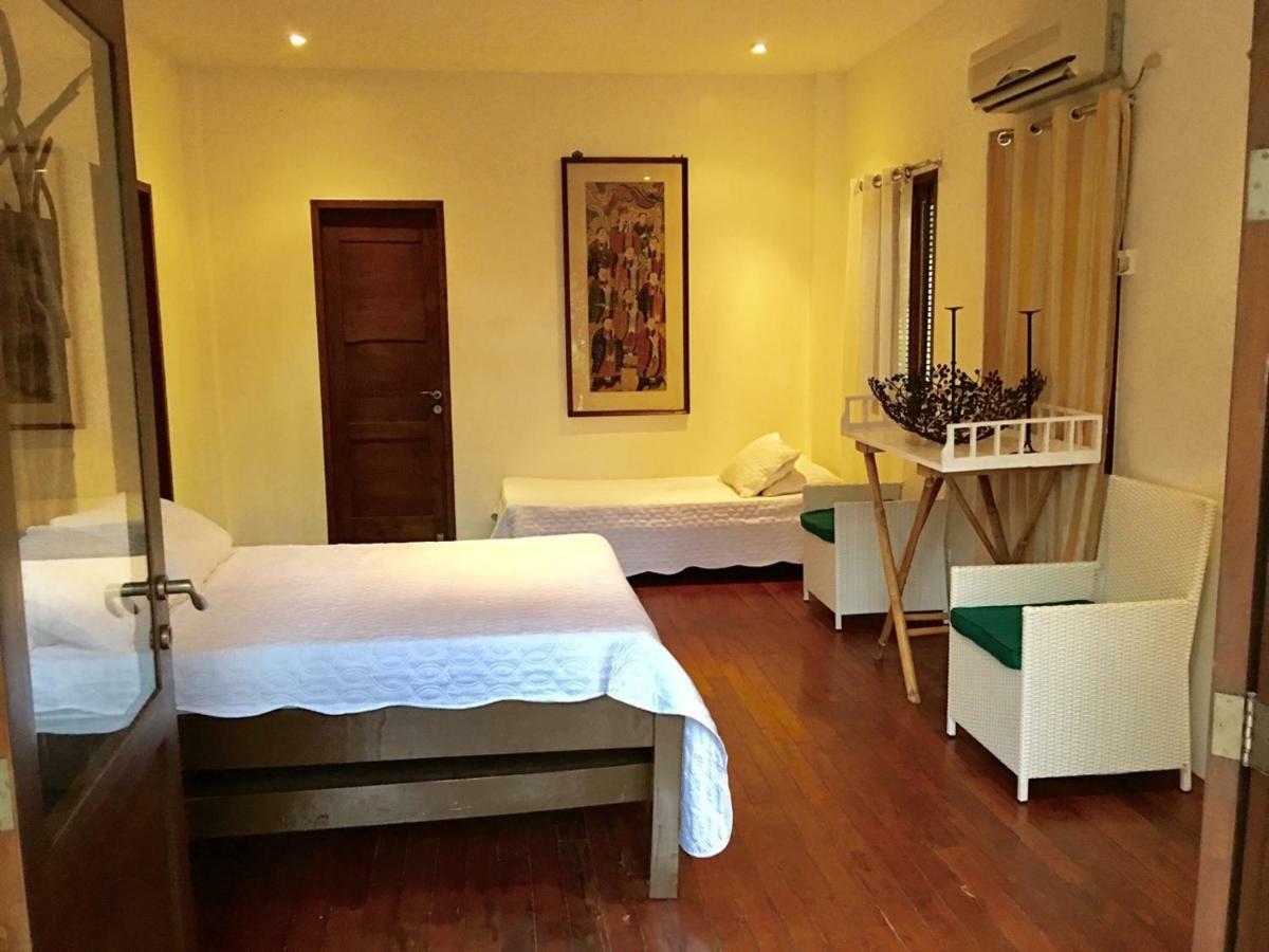 Dapitan Beach Villa Εξωτερικό φωτογραφία